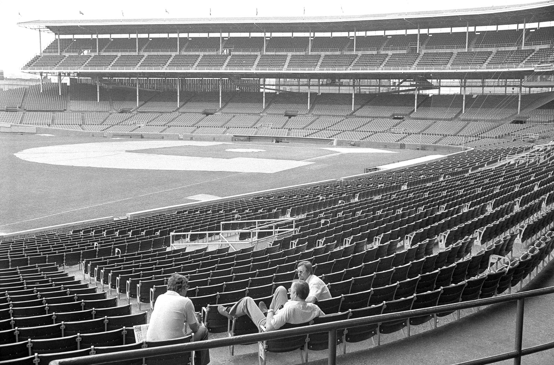 1981: Baseball Strike